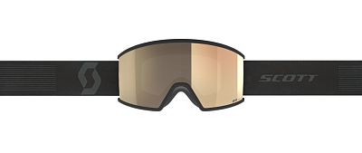Превью Горнолыжная маска Маска горнолыжная SCOTT Ambit LS Mineral Black/Bronze Chrome (420969-7413245)